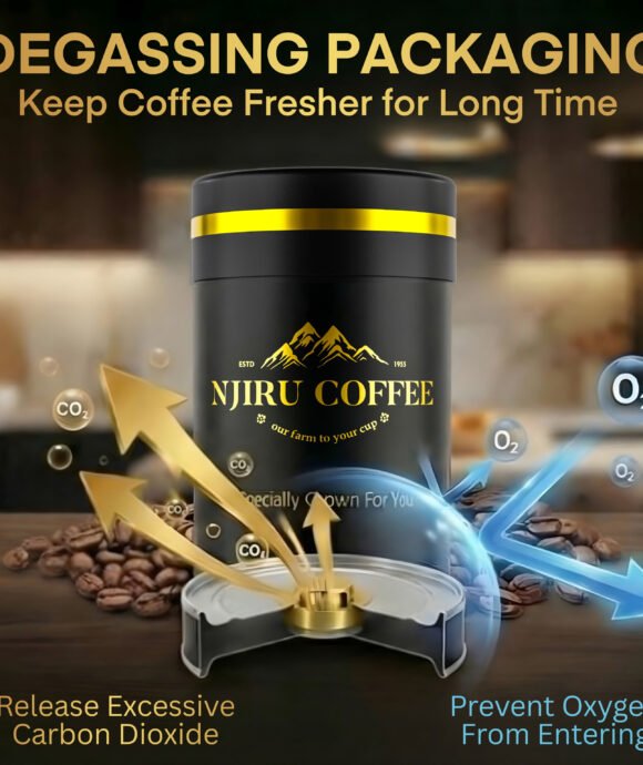 Njiru Coffee Brand 8 10