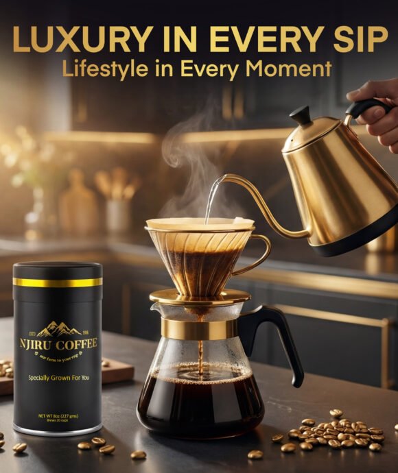 Njiru Coffee Brand 7 11 1