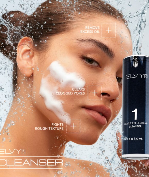 ELVY Skin Care Project 9 3 1