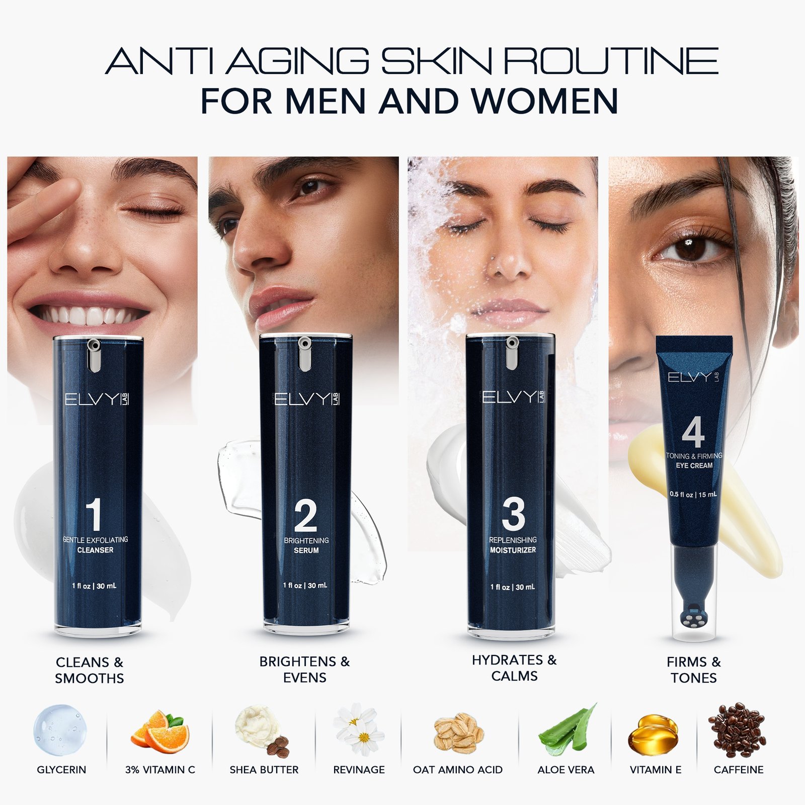 ELVY Skin Care Project 13 6i