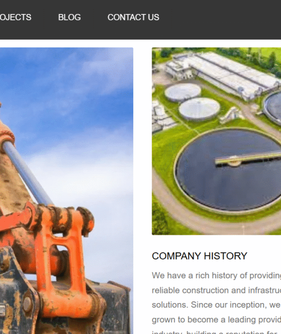 AL ZAHRA website development 8 About Us