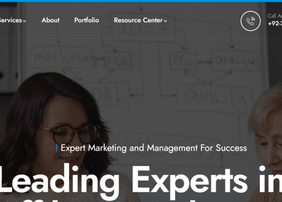 Ecom management company home