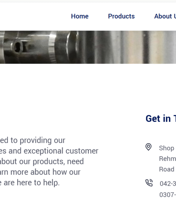 Kausar Corporation Web Development 9 Contact Us