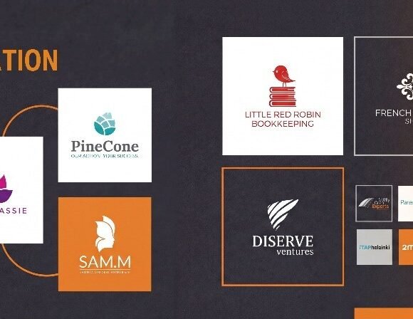 Logo Design Brand Identity 1