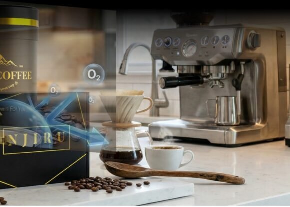 Njiru Coffee Brand Design Branding Featured Image