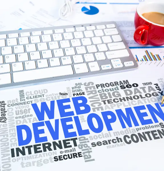 S & S Website Development 10 Web Development of SS LLC