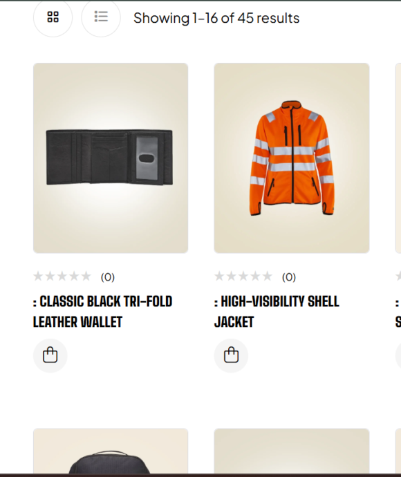 Shop