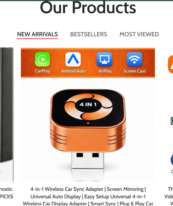 Pounds Land Limited website development 7 Shop
