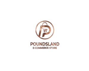 Home 12 Pounds Land Logo
